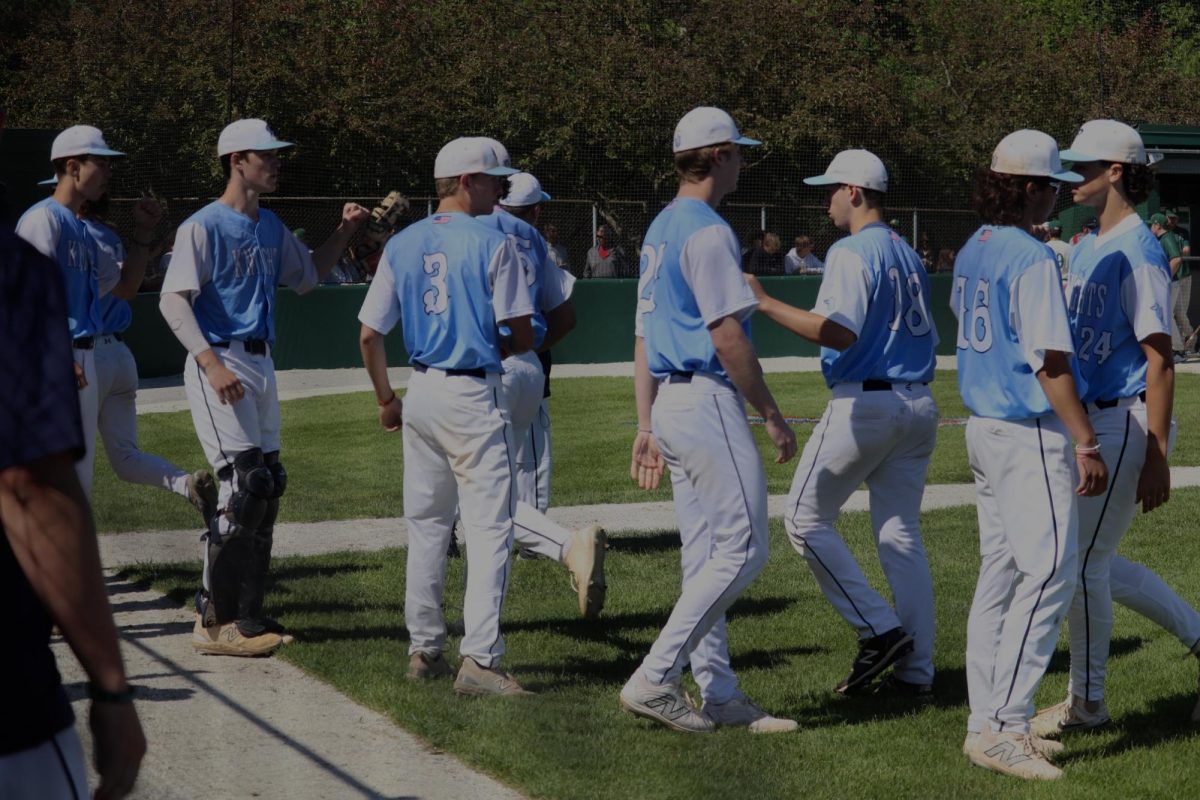 Prospect Baseball takes down Palatine to advance to the Regional Championship