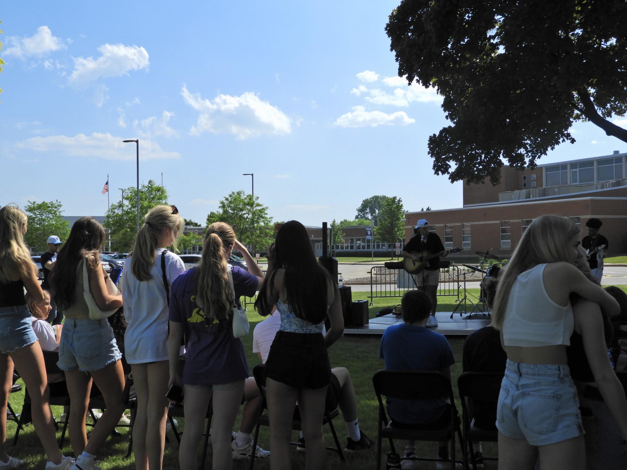 Riding into the end of the year