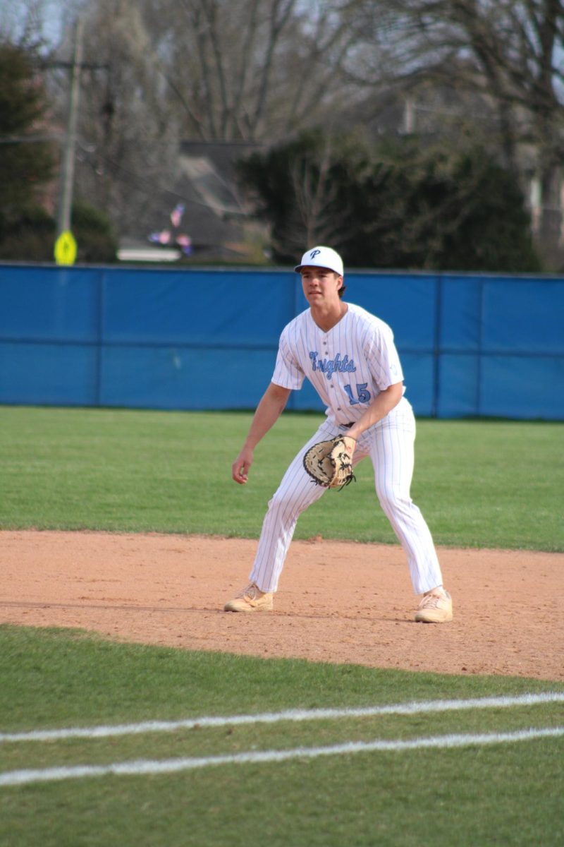 Prospect Baseball takes down Palatine to advance to the Regional Championship