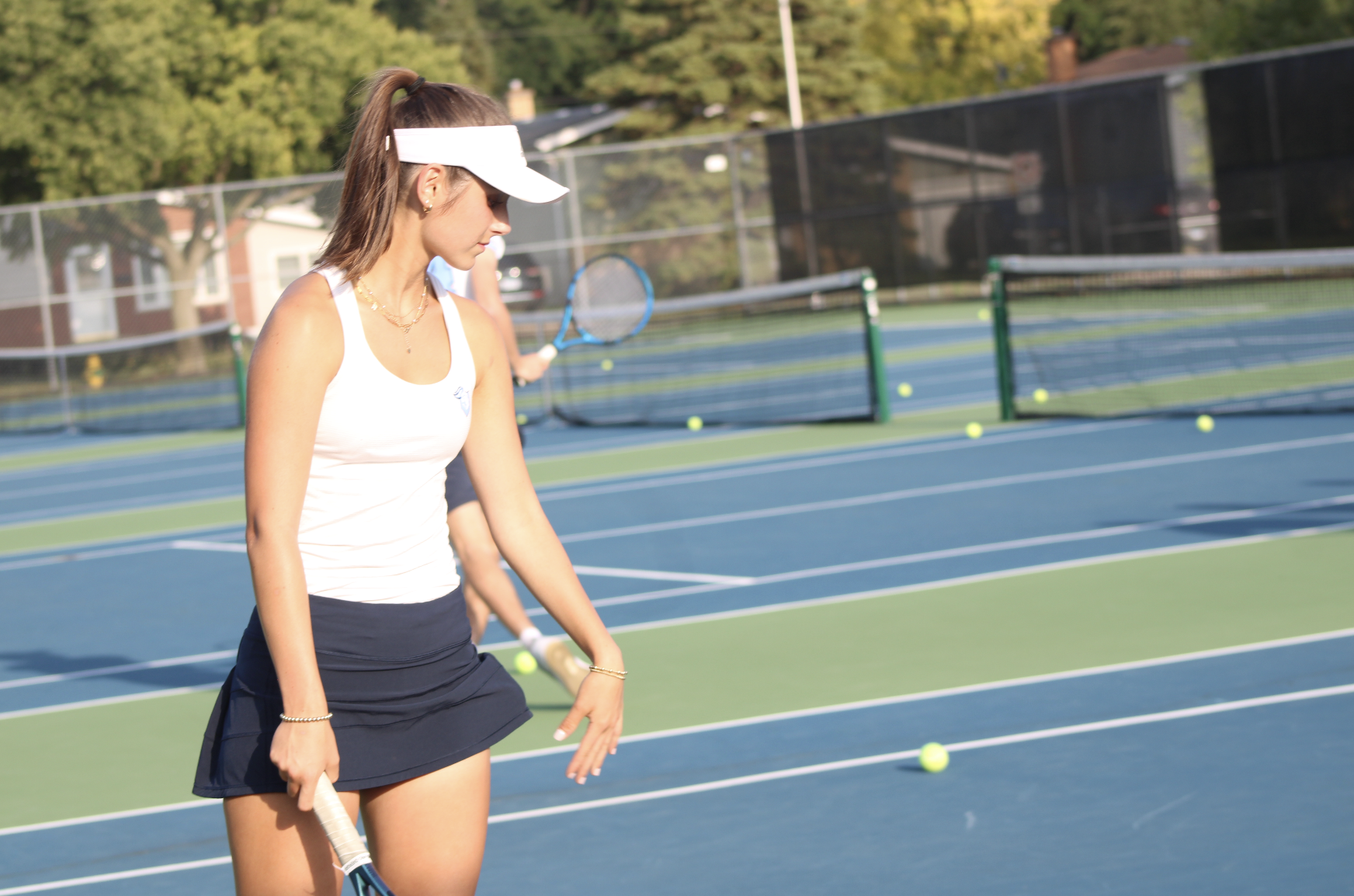 Fall athletes go above and beyond, scrimmage night success