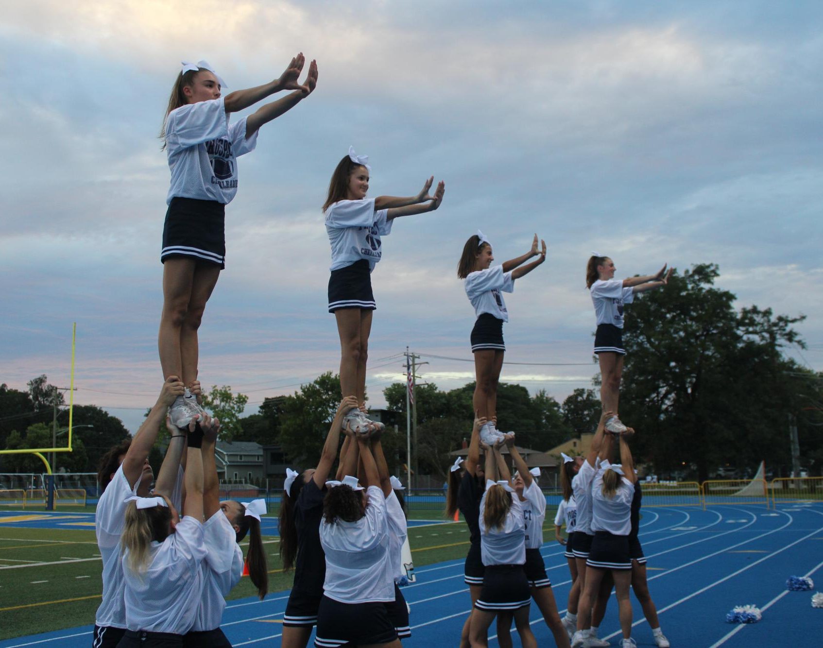 Friday Knight lights begins