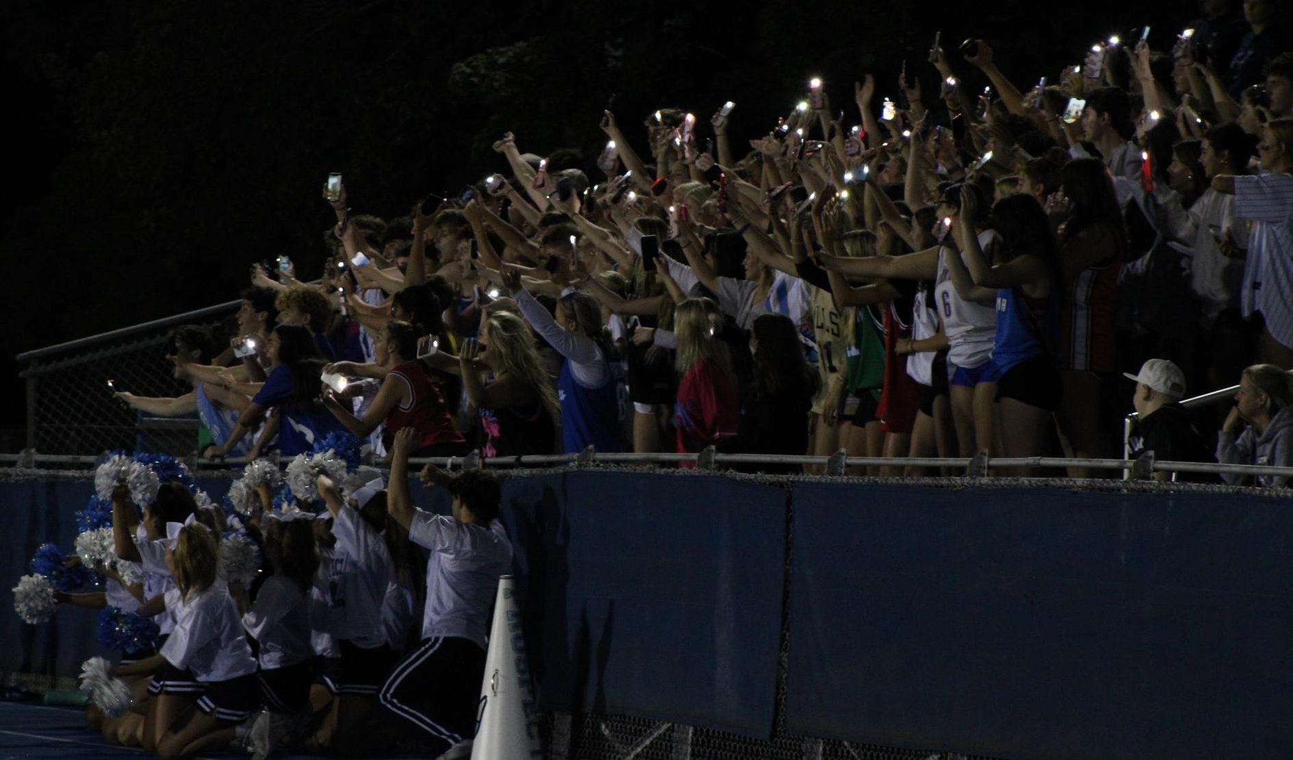 Friday Knight lights begins
