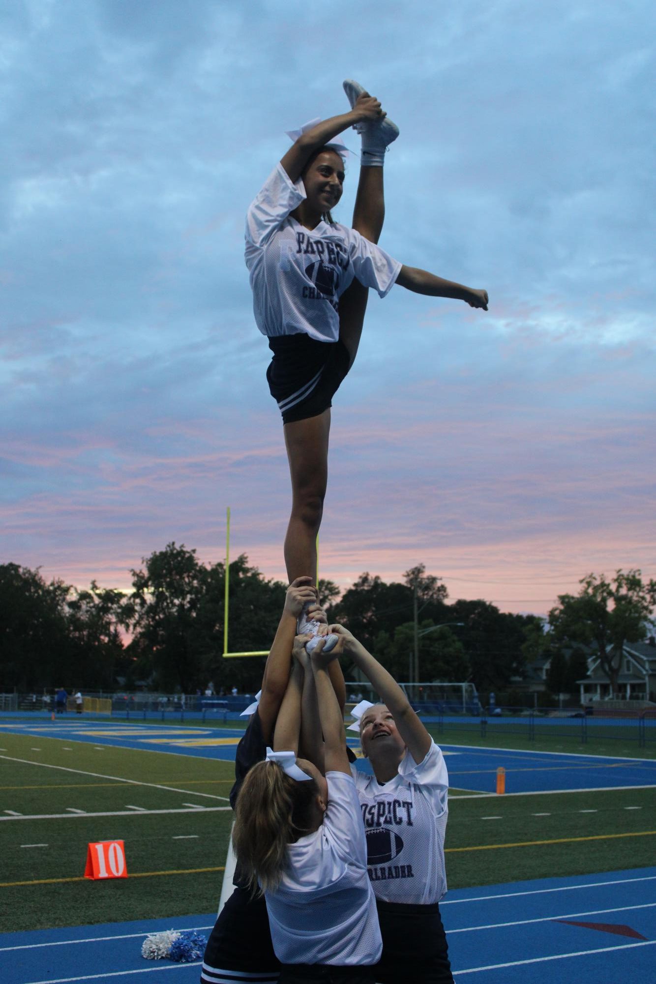 Friday Knight lights begins