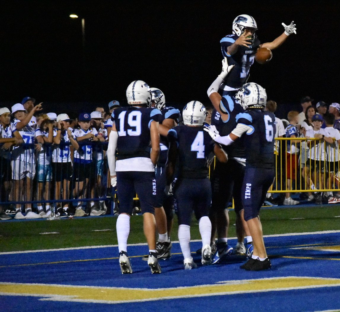 Friday Knight lights begins