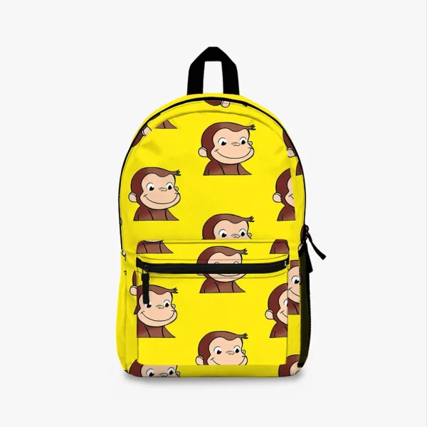 Senior backpacks at Prospect