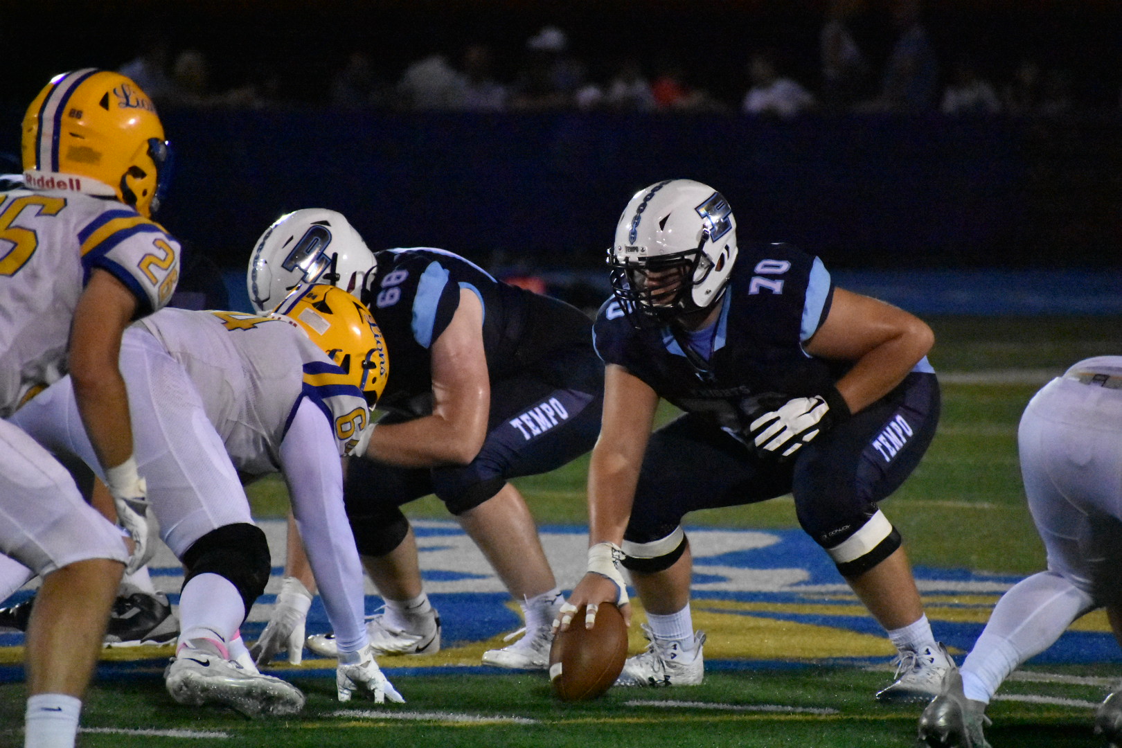 Friday Knight lights begins