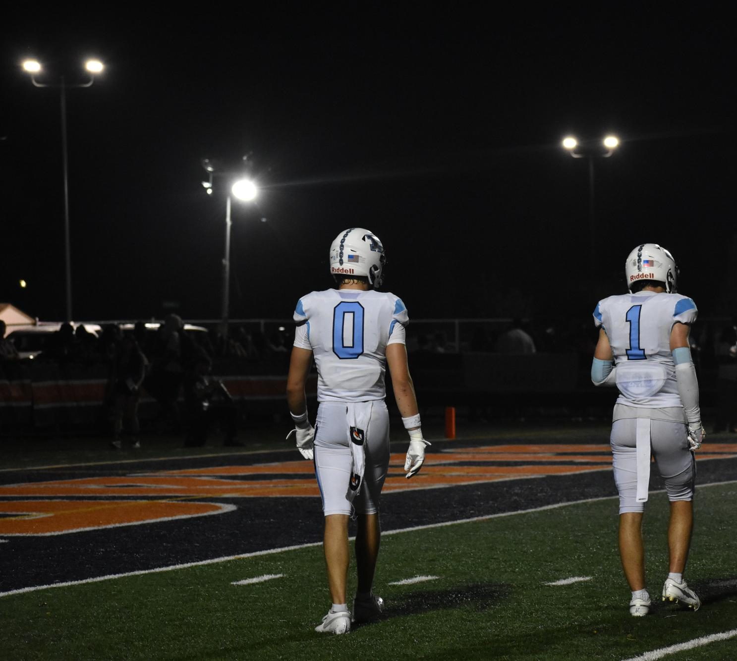 Prospect brings record to 2-2 against Evanston Township