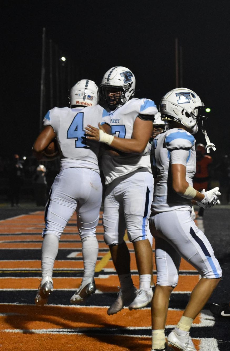 Prospect brings record to 2-2 against Evanston Township