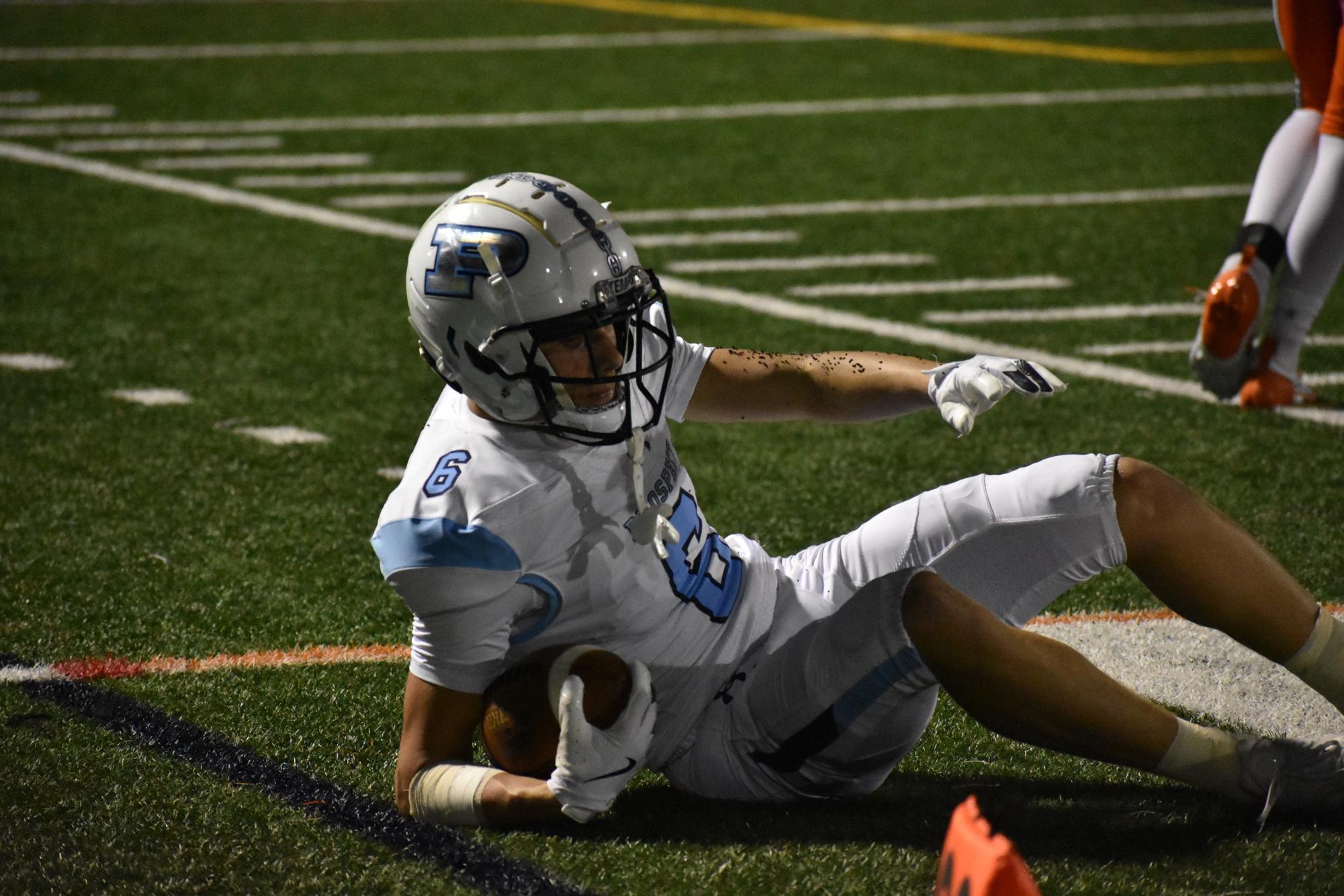 Prospect brings record to 2-2 against Evanston Township