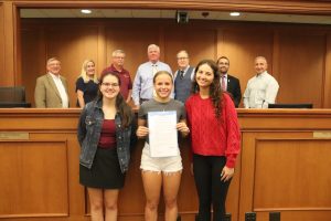 National Hispanic Heritage Month receives proclamation