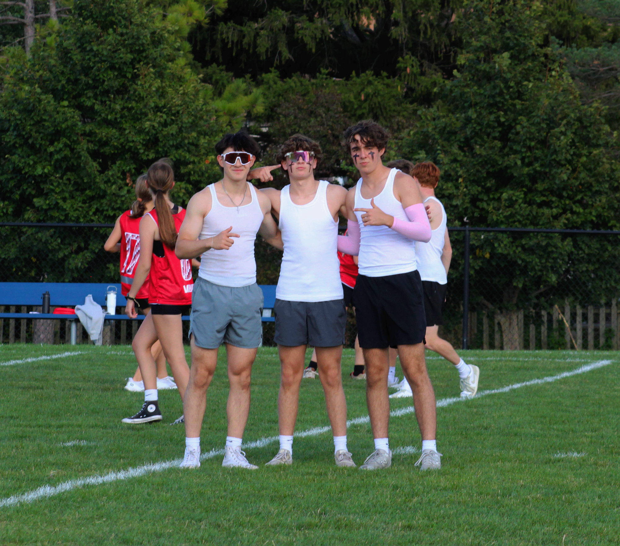 Ultimate Frisbee season starts up