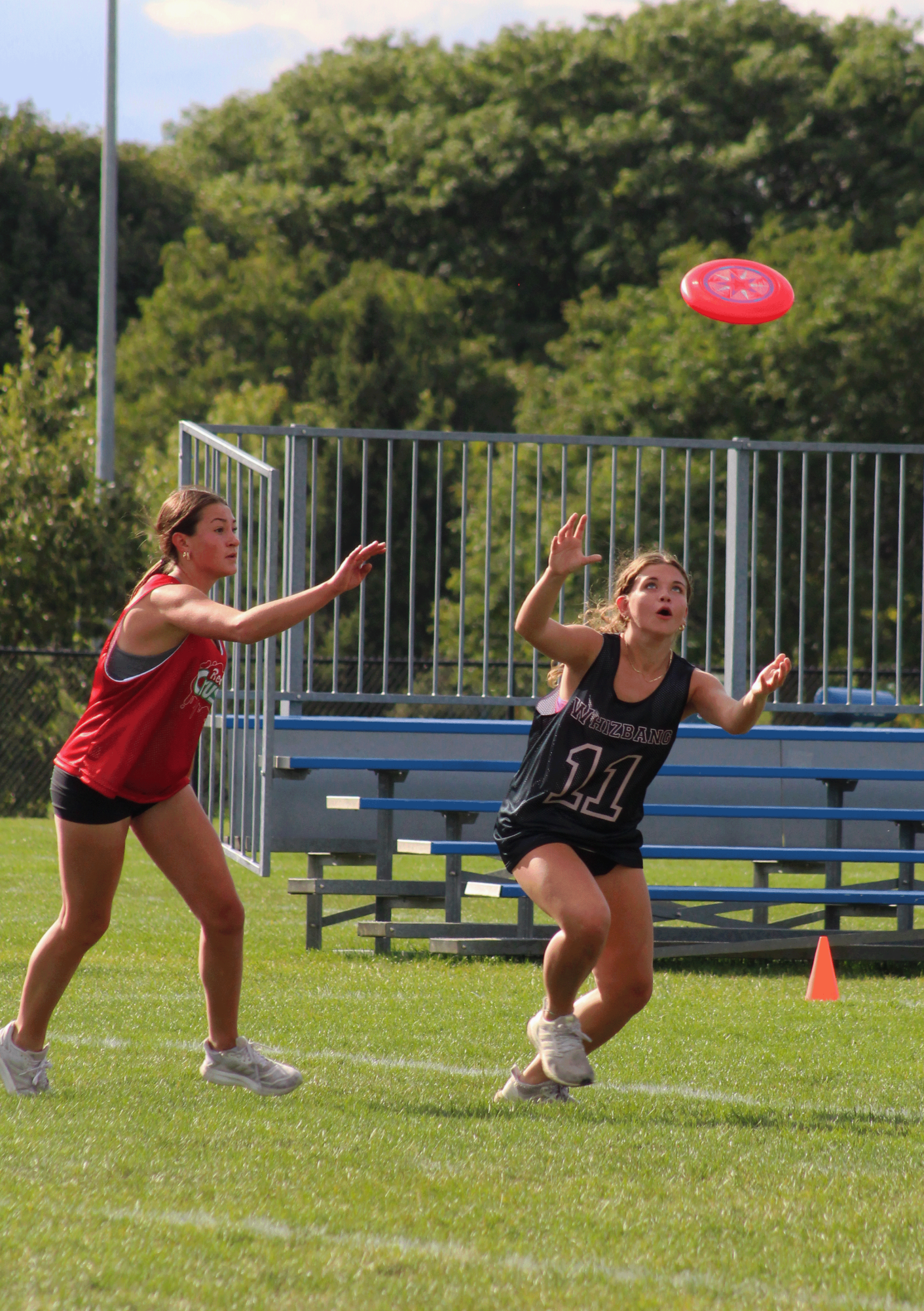 Ultimate Frisbee season starts up