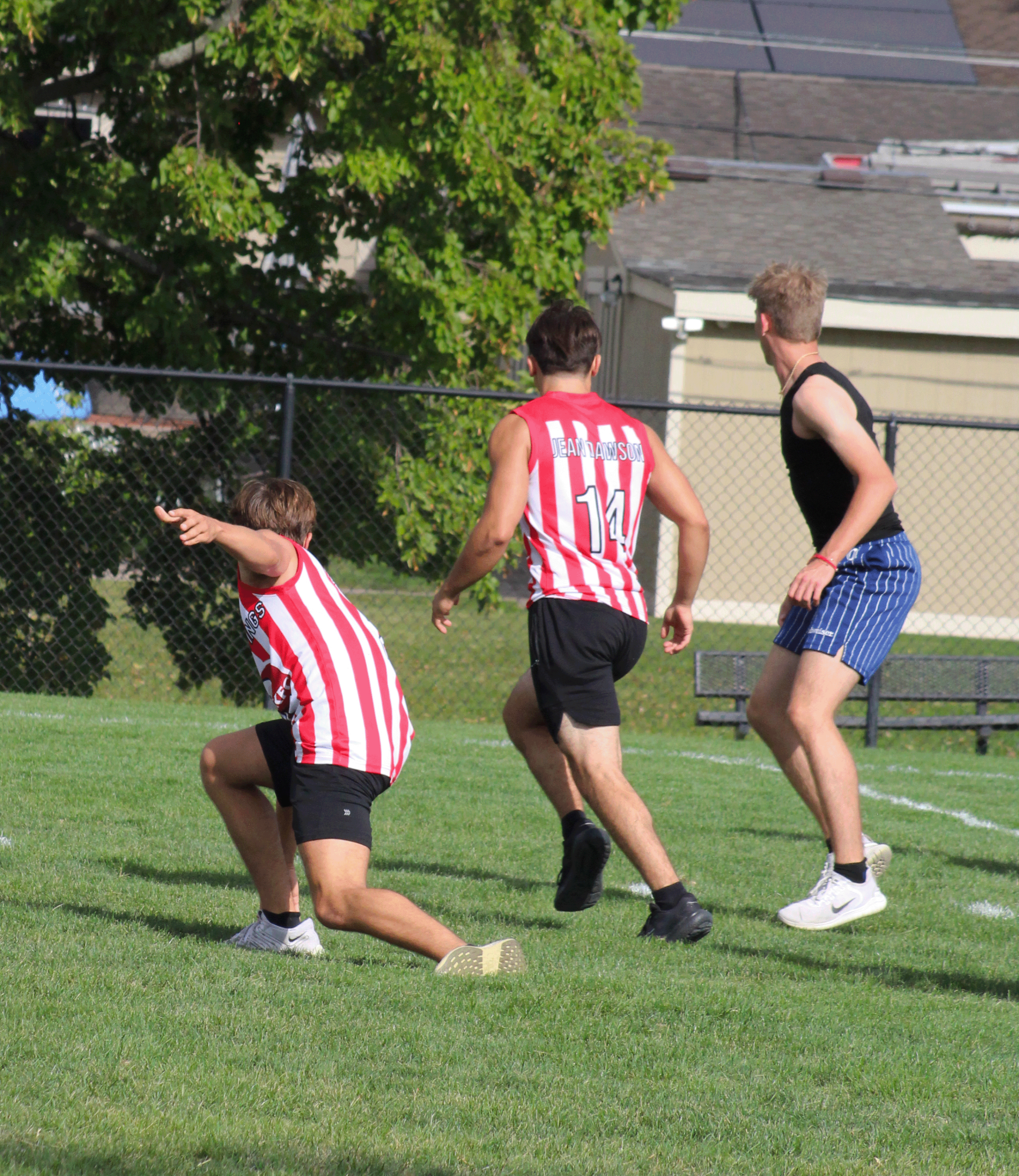 Ultimate Frisbee season starts up