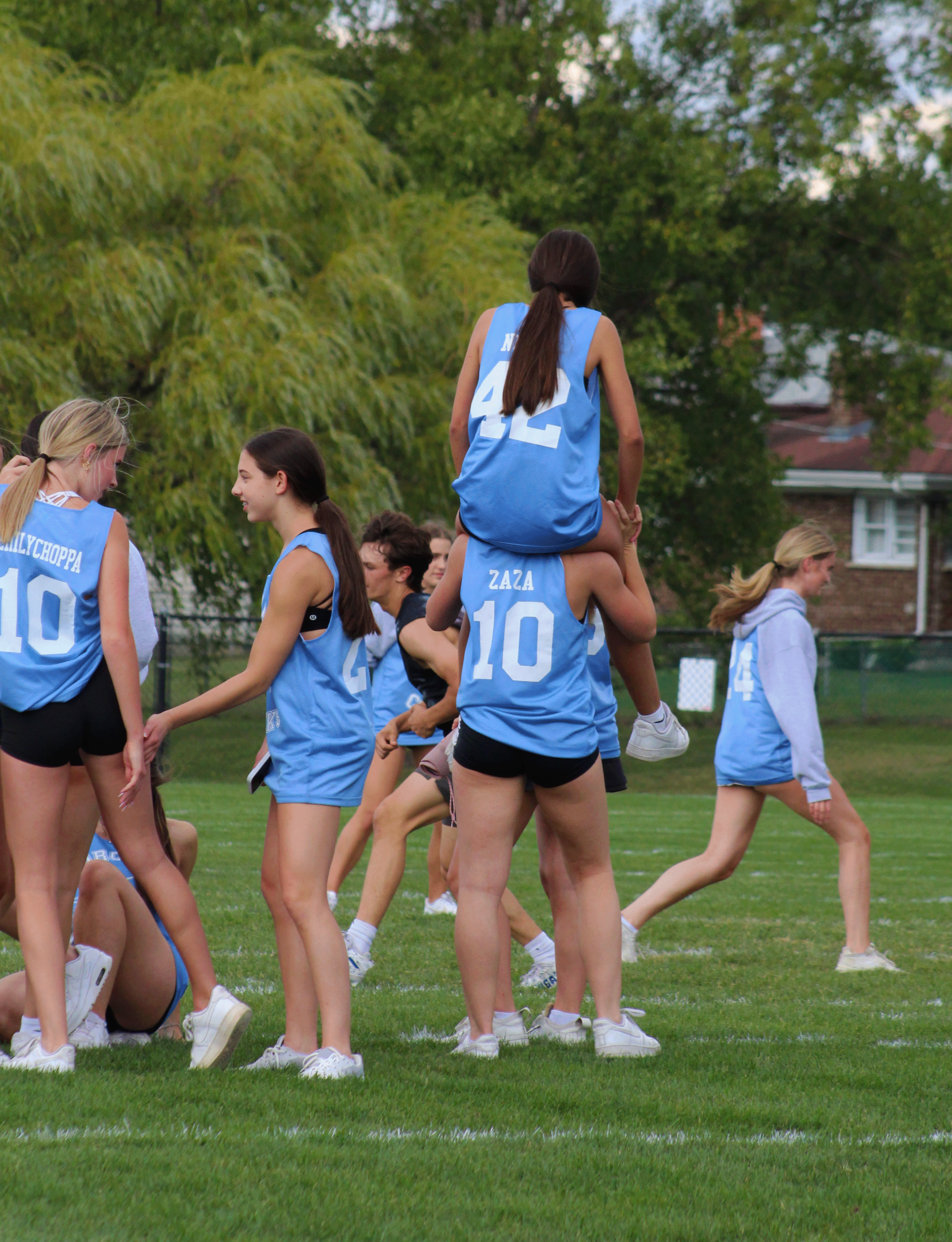 Ultimate Frisbee season starts up