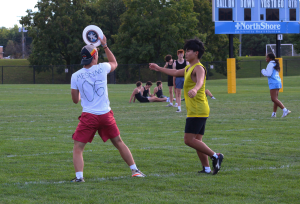 Ultimate Frisbee season starts up