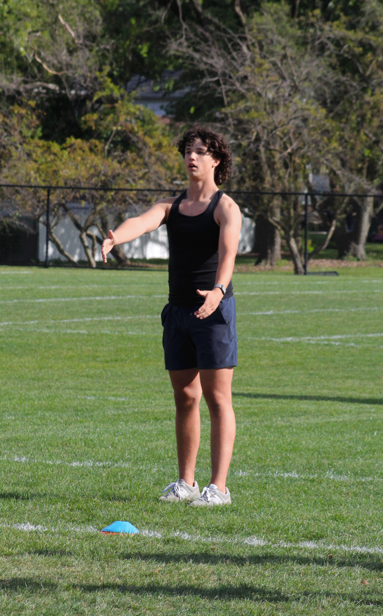 Ultimate Frisbee season starts up