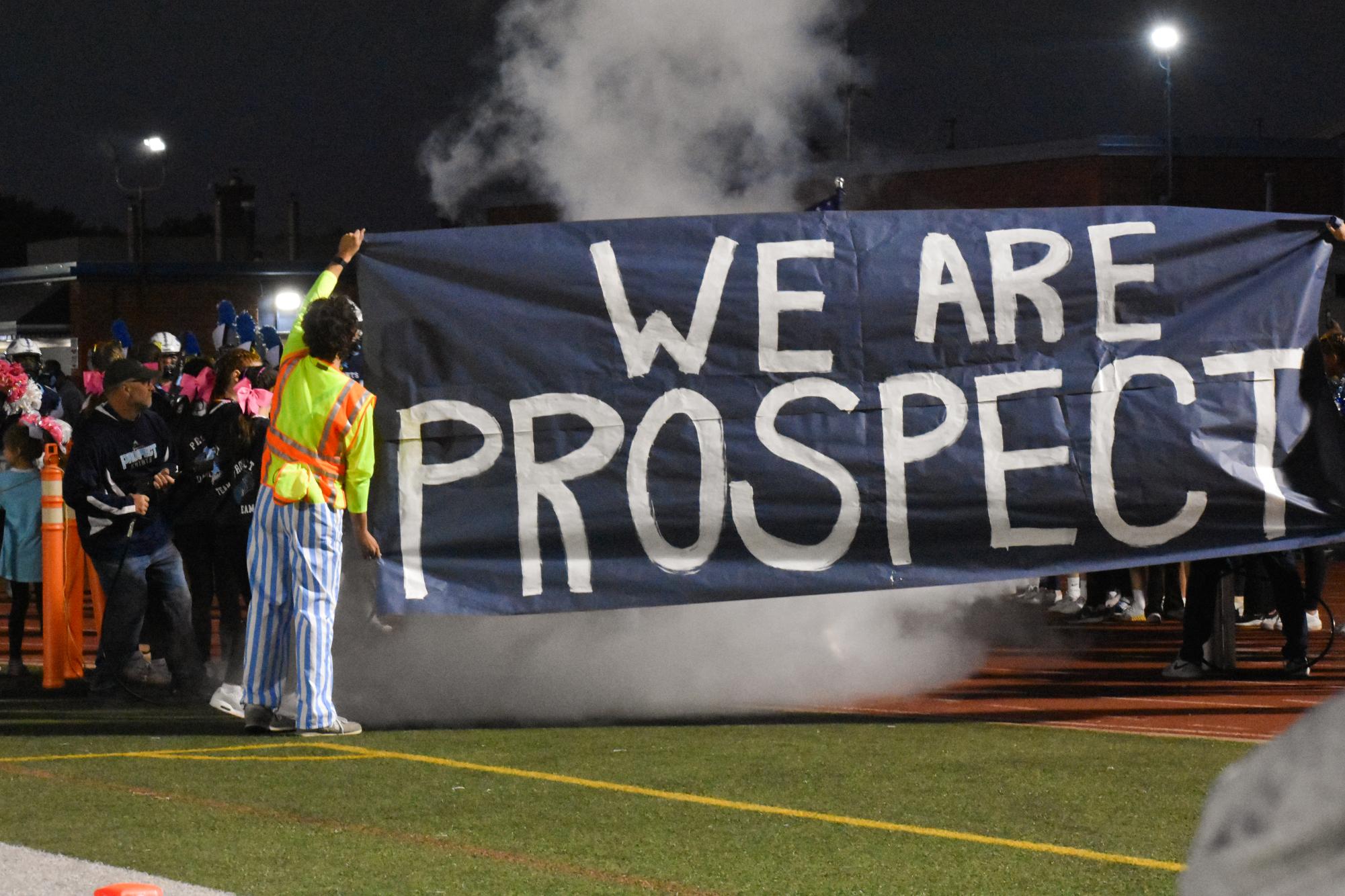 Prospect beats Hersey 30-27