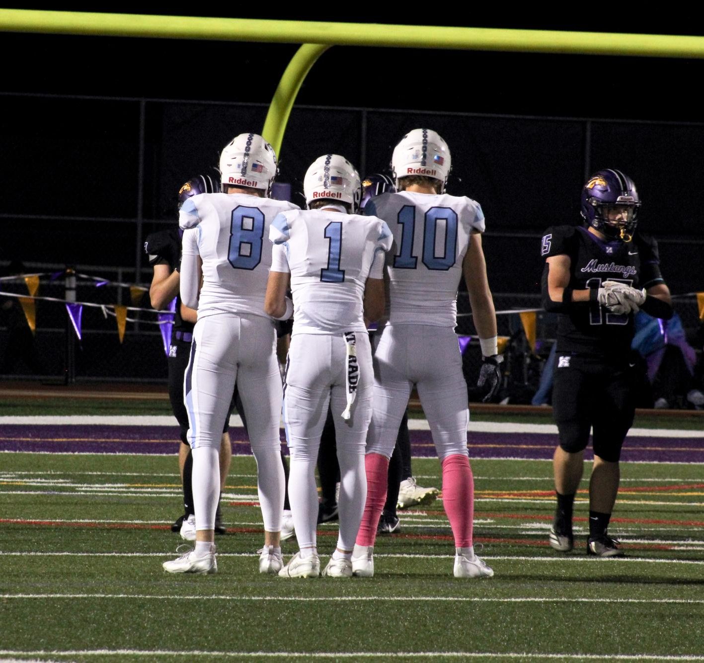 Prospect defeats Rolling Meadows