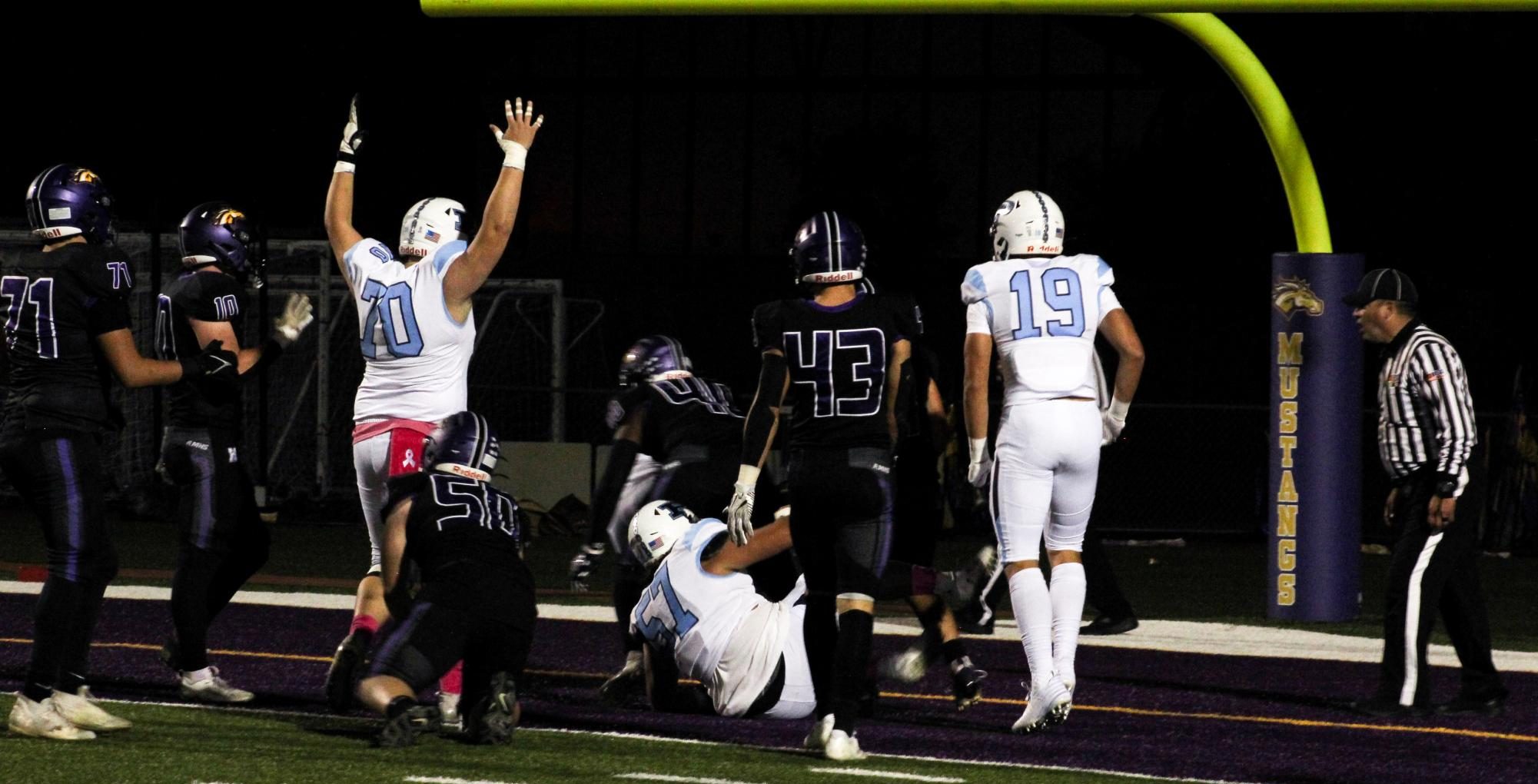 Prospect defeats Rolling Meadows