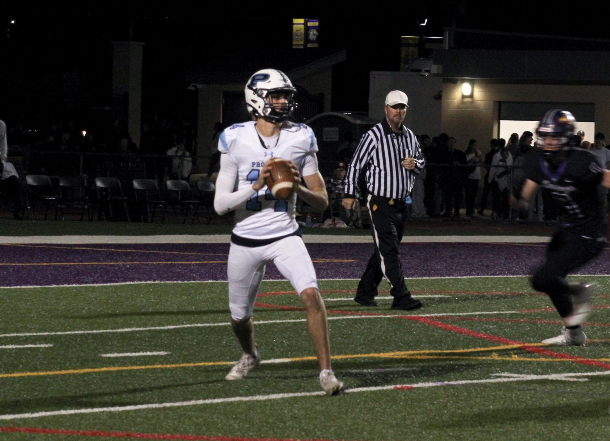 Prospect defeats Rolling Meadows