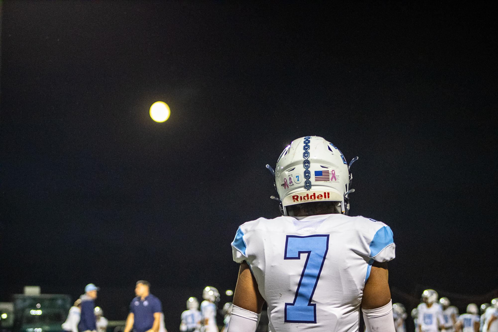 Knights beat Elk Grove 56-12.