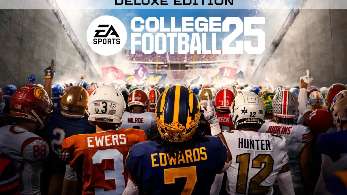 New NCAA football video game