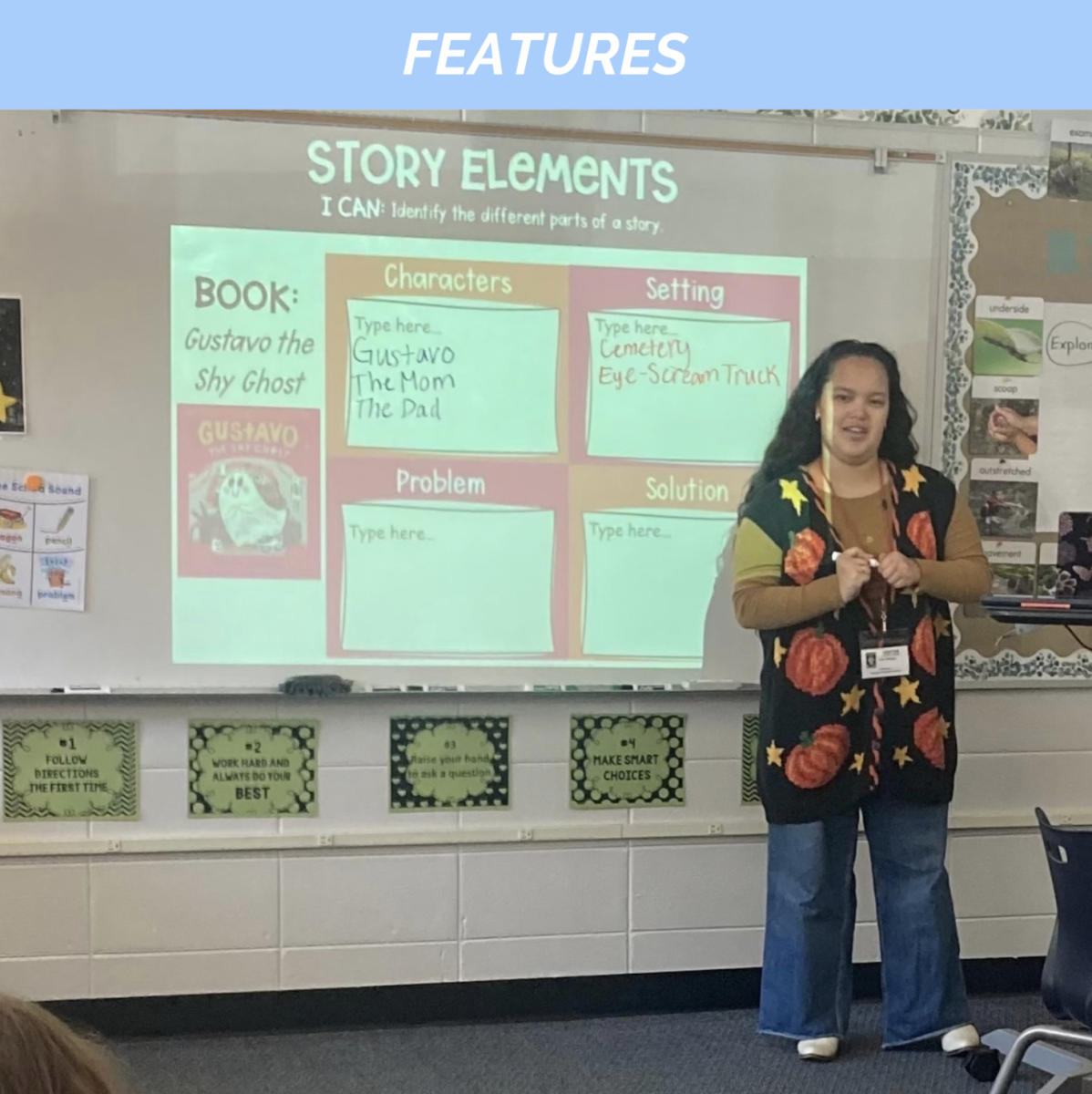 Students discover teaching: Ed. Academy leads students to new opportunities
