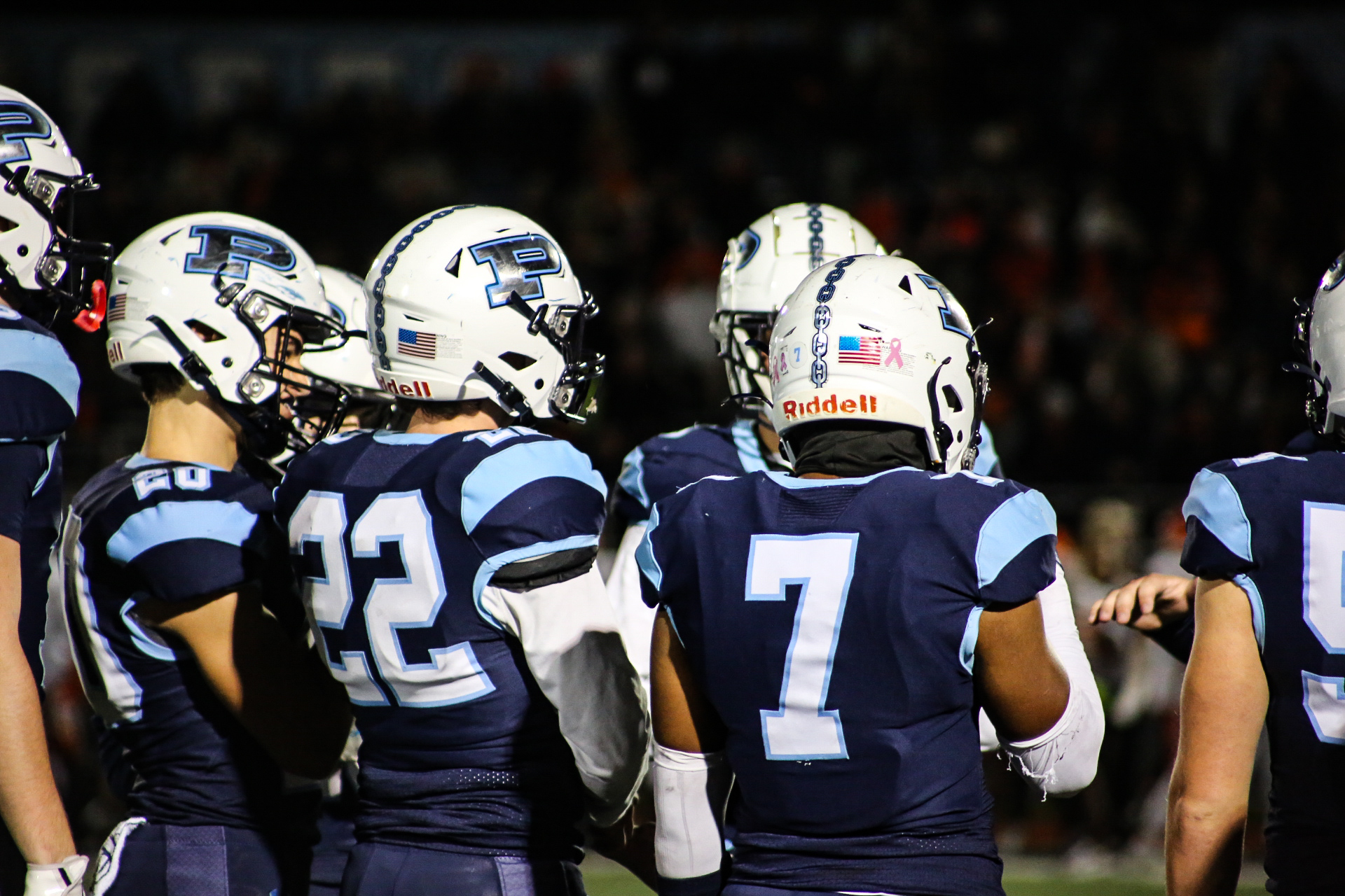 Prospect dominates Hersey to move on in playoffs
