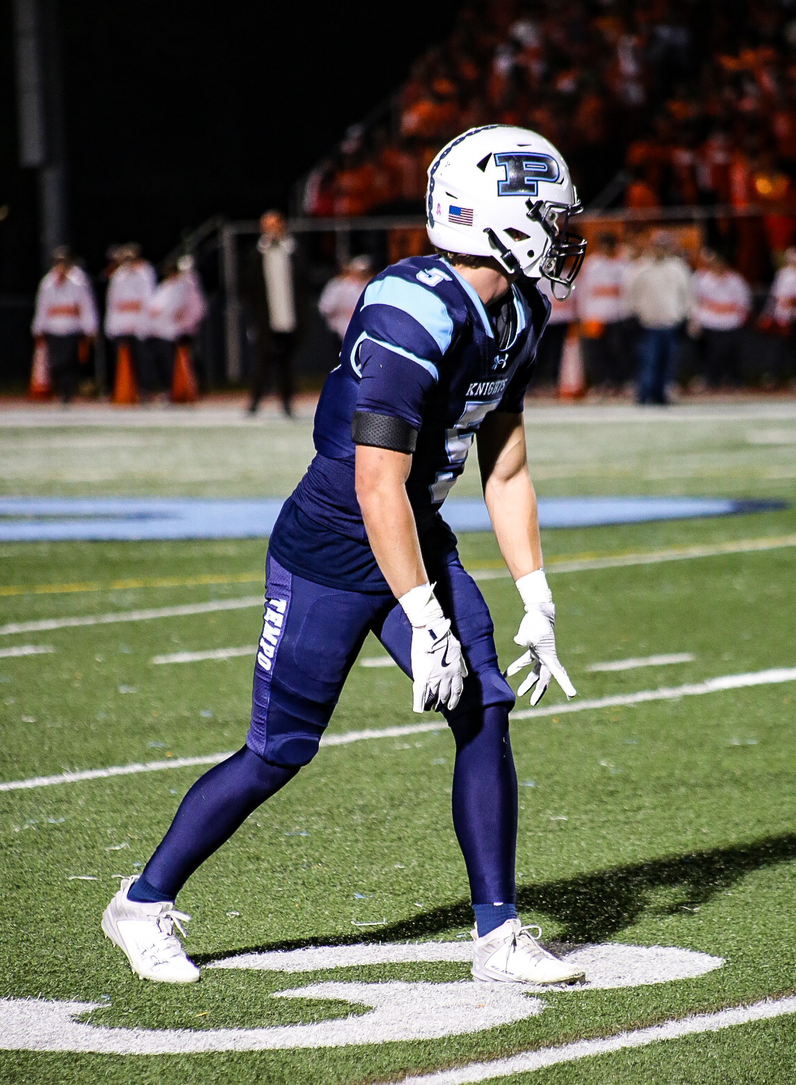 Prospect dominates Hersey to move on in playoffs