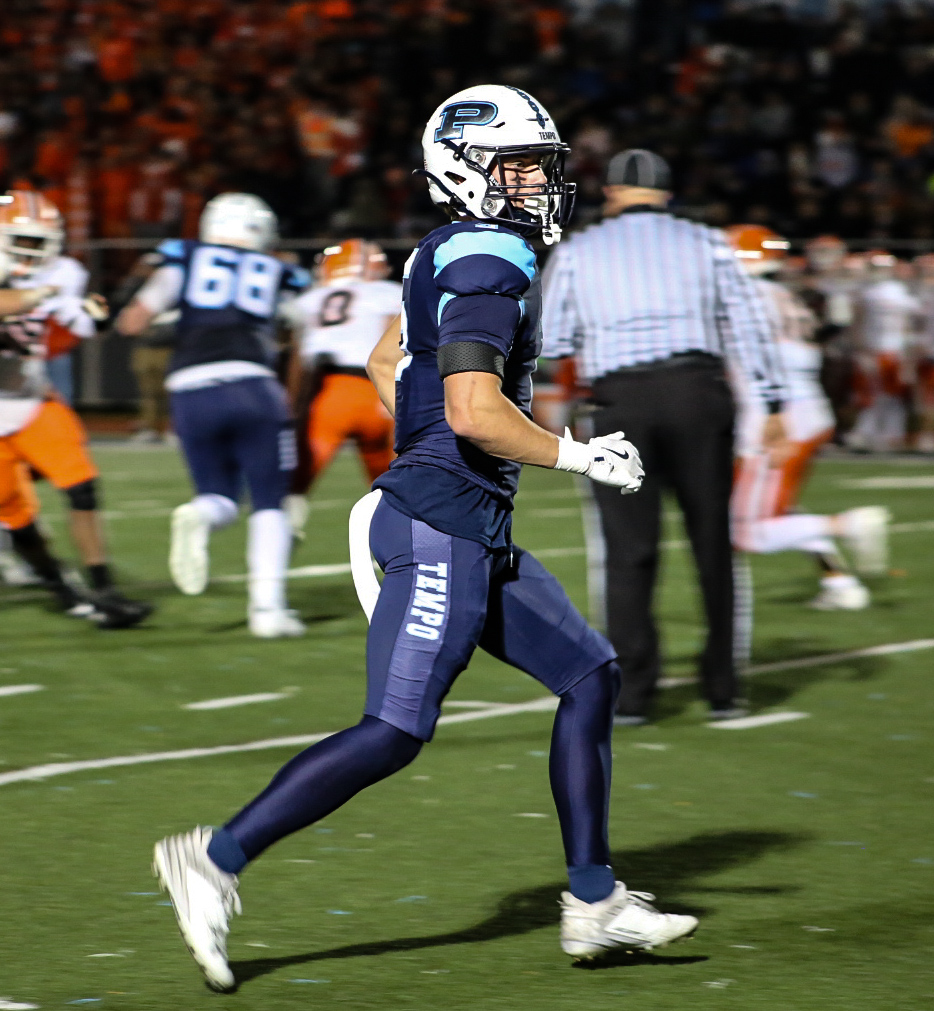 Prospect dominates Hersey to move on in playoffs