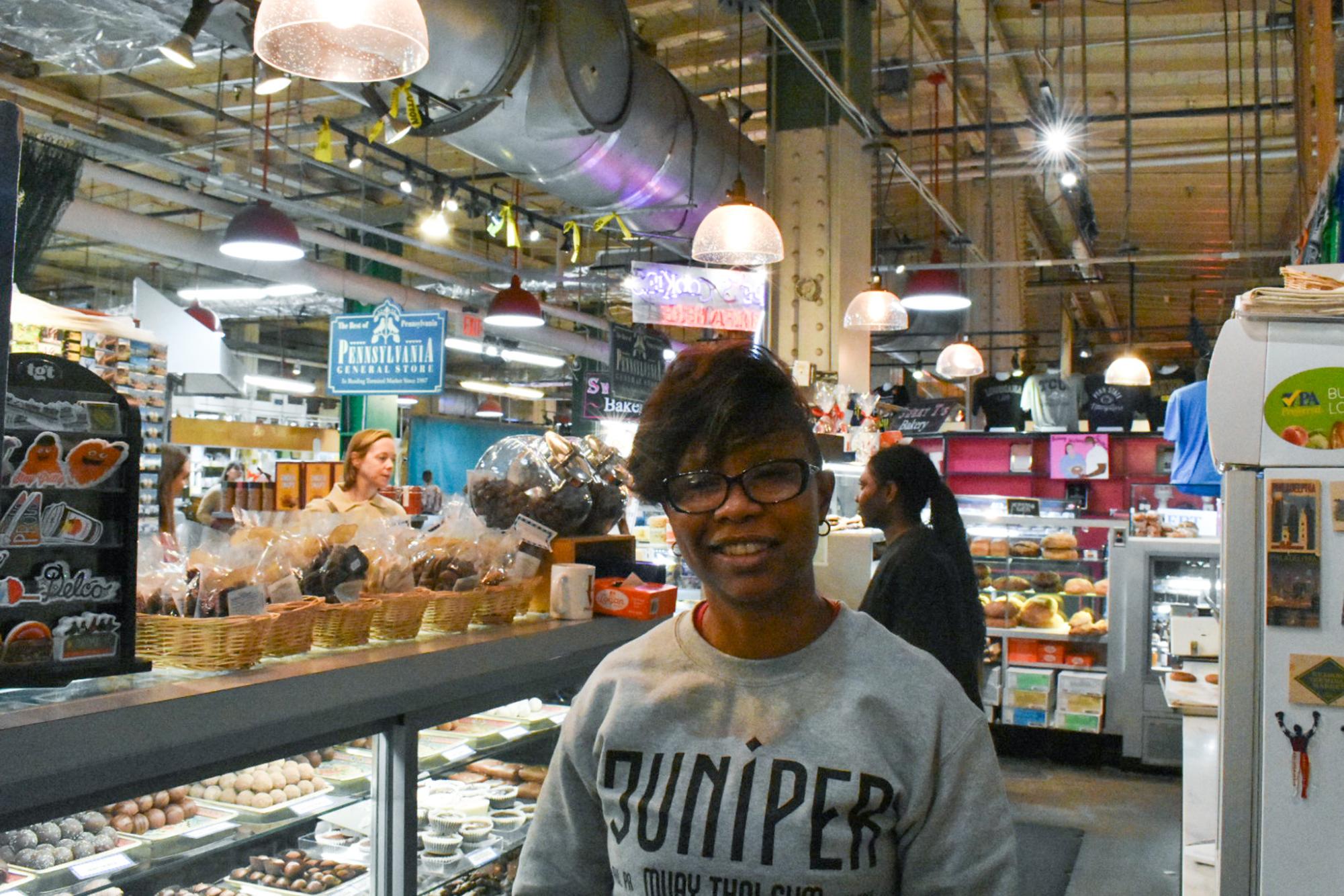 Home Sweet Reading Terminal Market