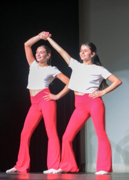 Prospect’s annual dance show makes a comback