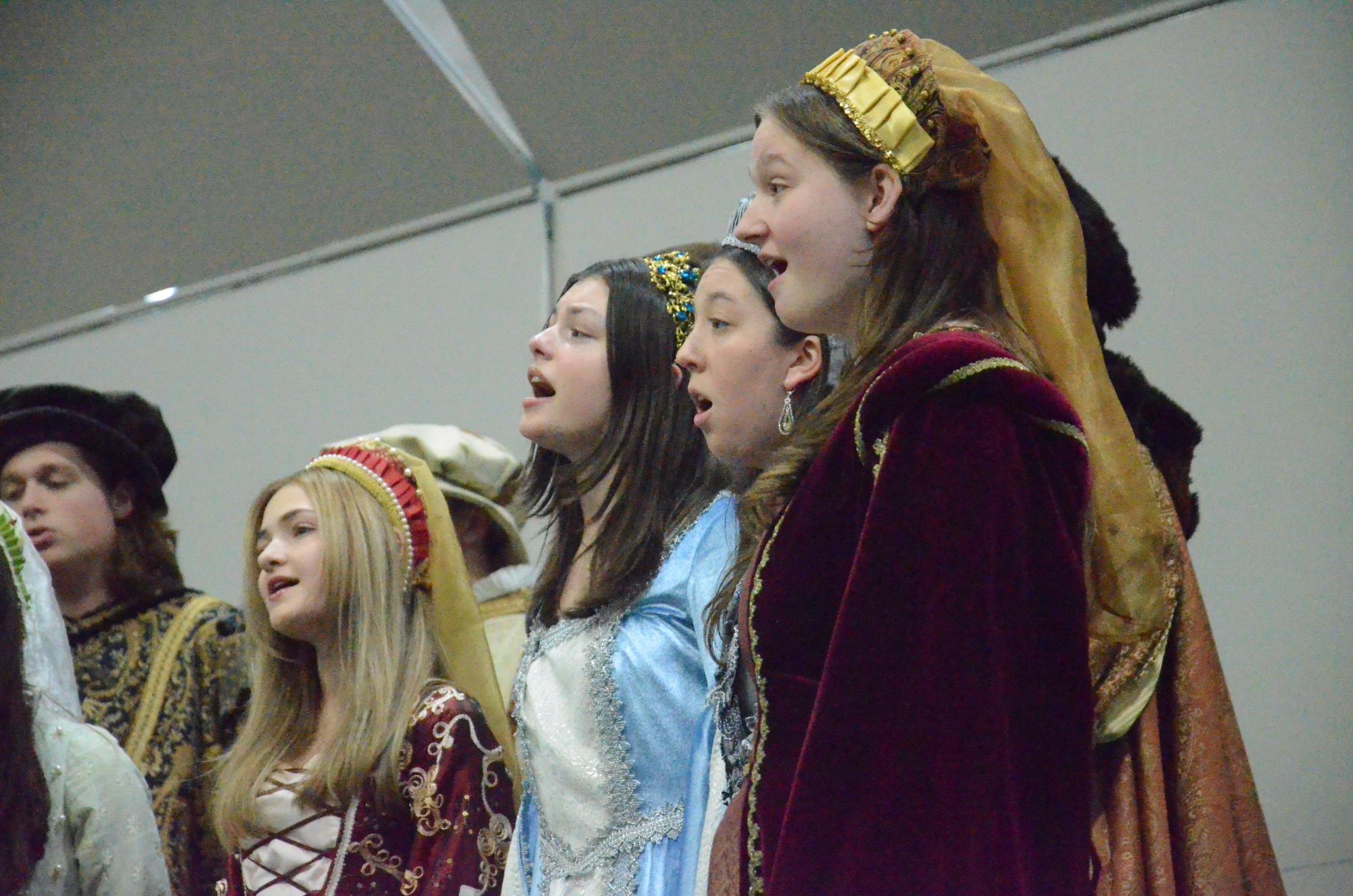 Winter concert spotlights fine arts