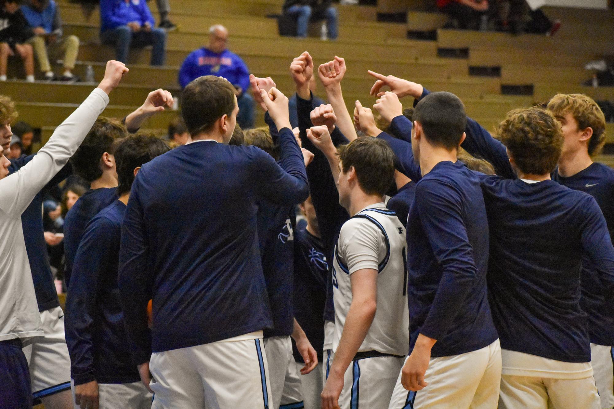 Prospect v DGN in Hardwood Classic Tournament