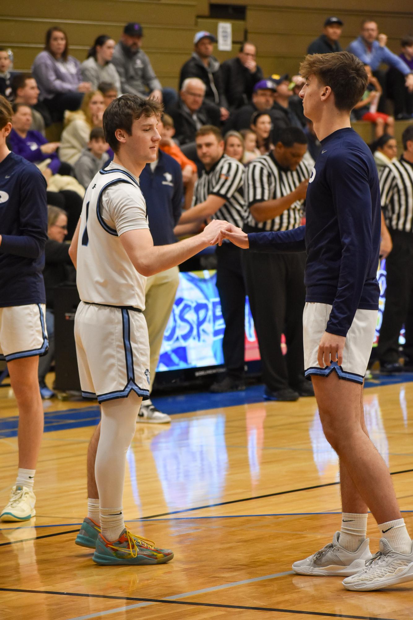 Prospect v DGN in Hardwood Classic Tournament