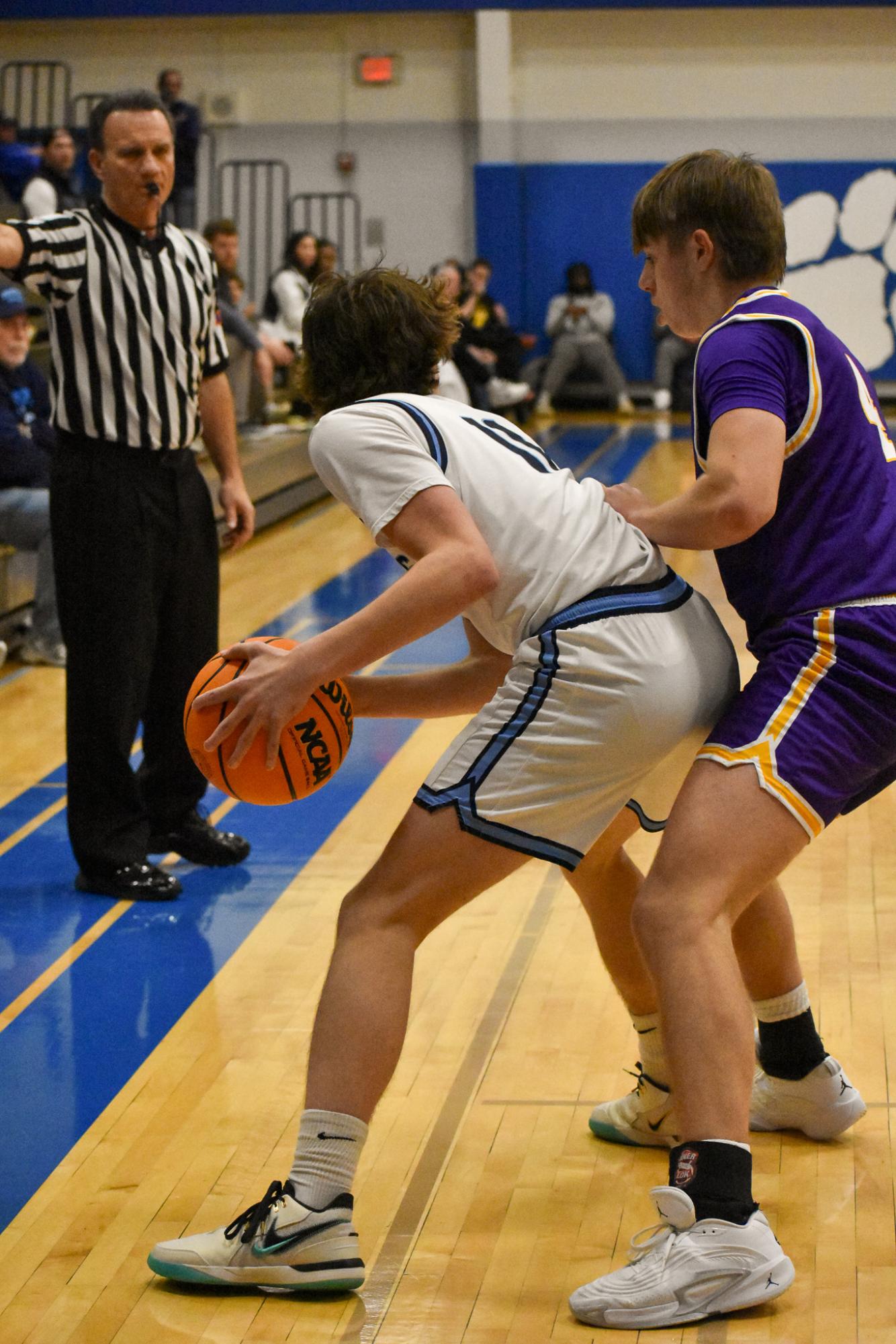 Prospect v DGN in Hardwood Classic Tournament