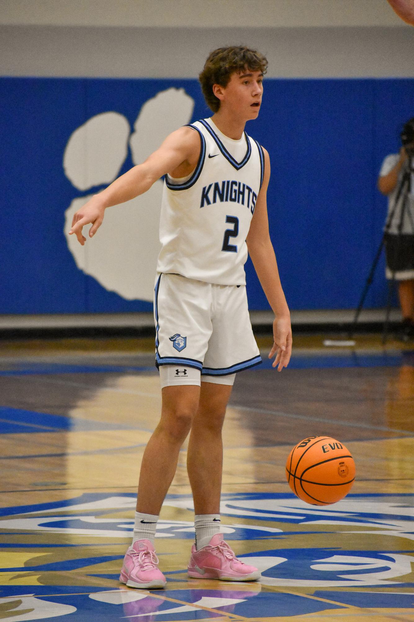 Prospect v DGN in Hardwood Classic Tournament