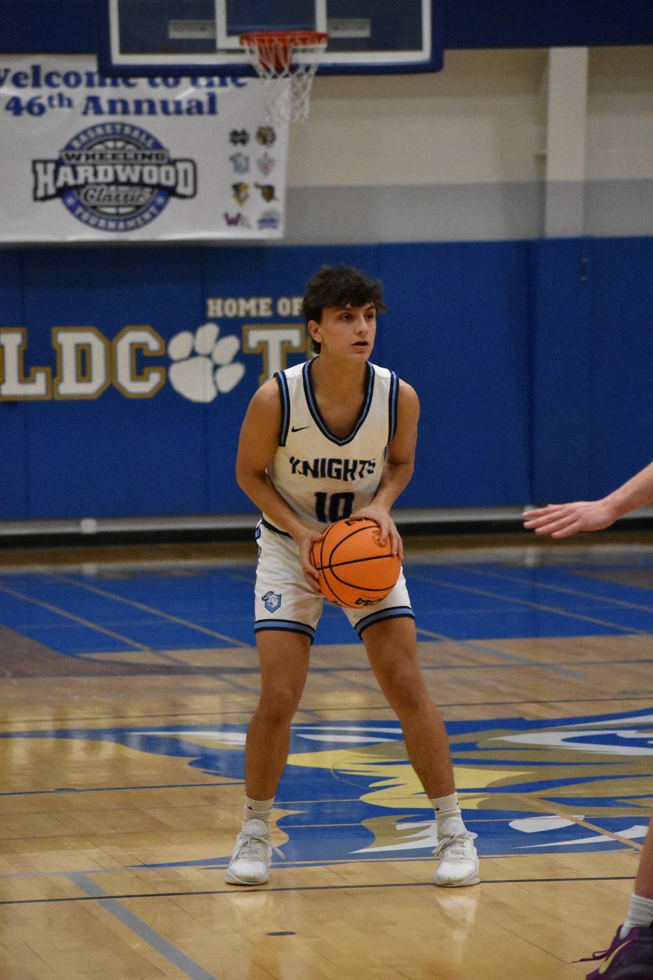 Prospect v DGN in Hardwood Classic Tournament