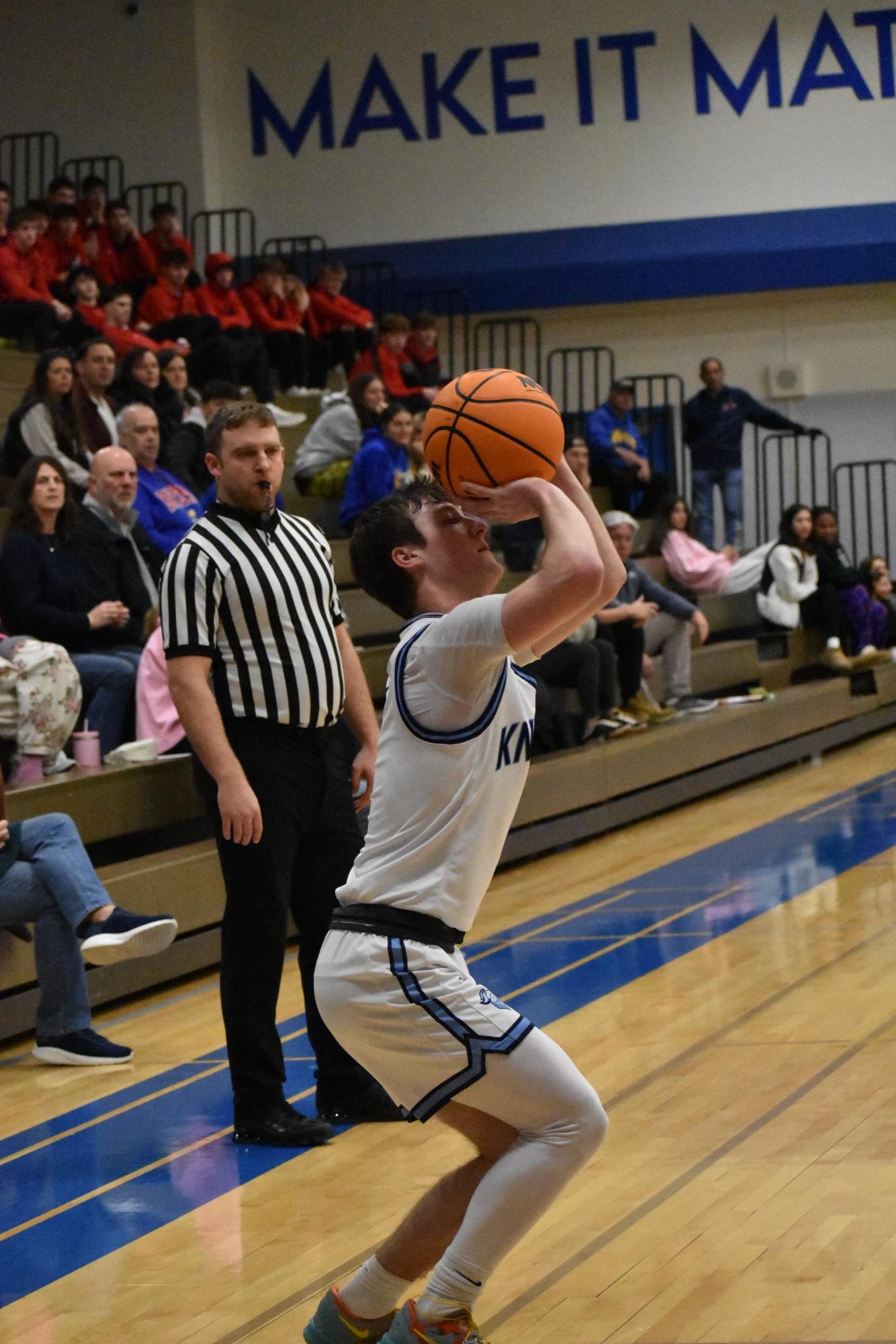Prospect v DGN in Hardwood Classic Tournament