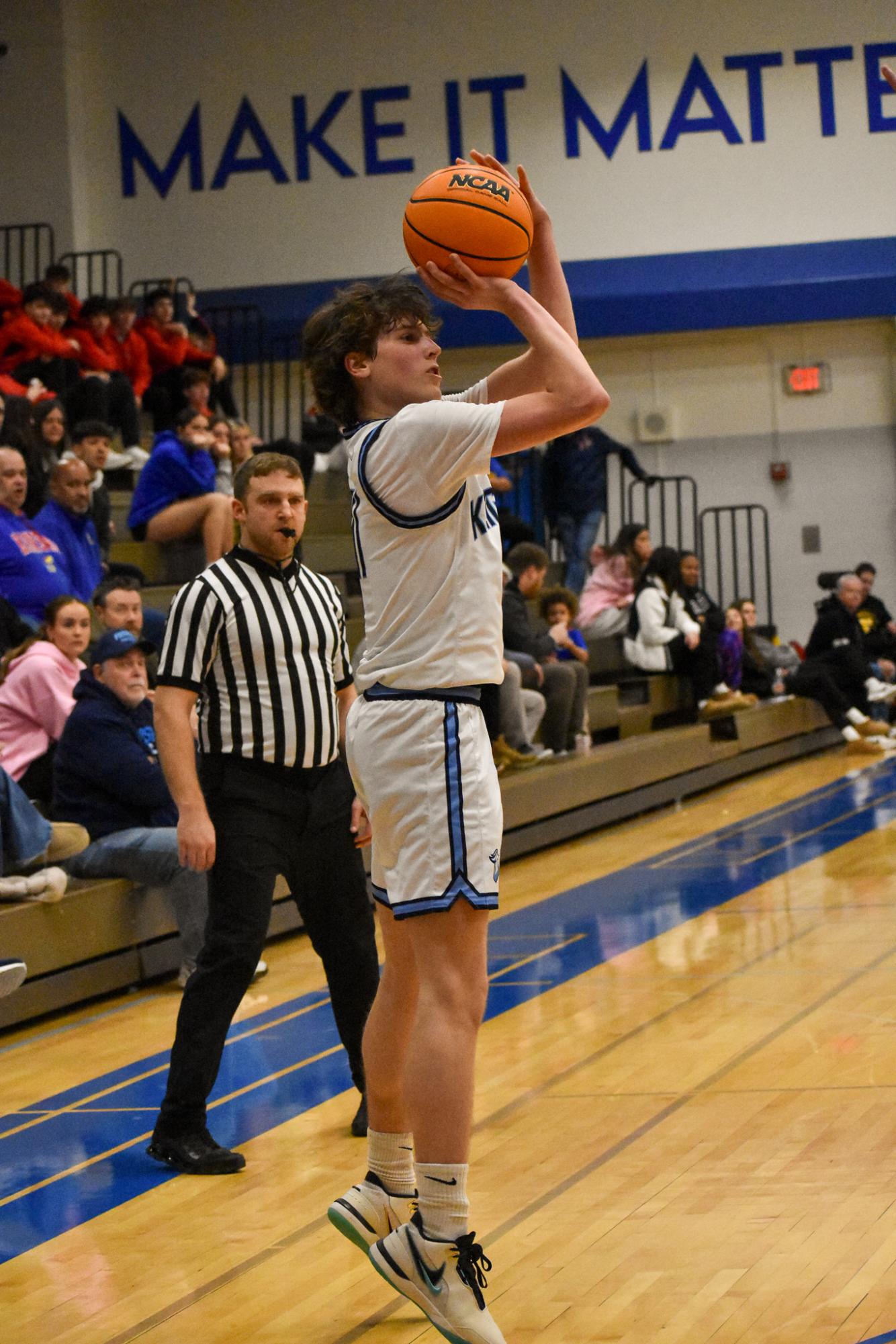 Prospect v DGN in Hardwood Classic Tournament