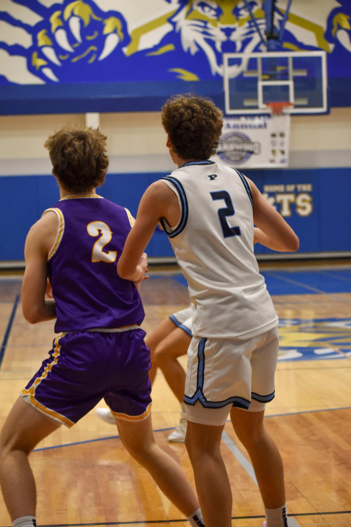 Prospect v DGN in Hardwood Classic Tournament