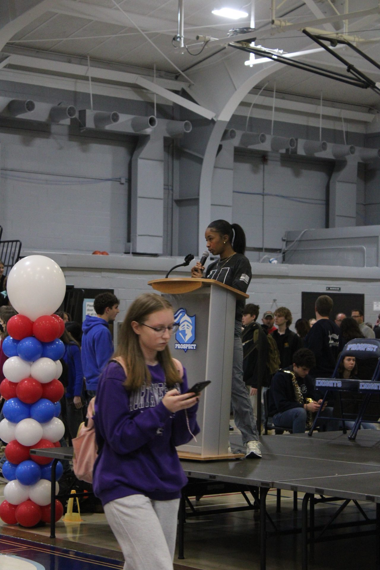Funding Folds of Honor Assembly