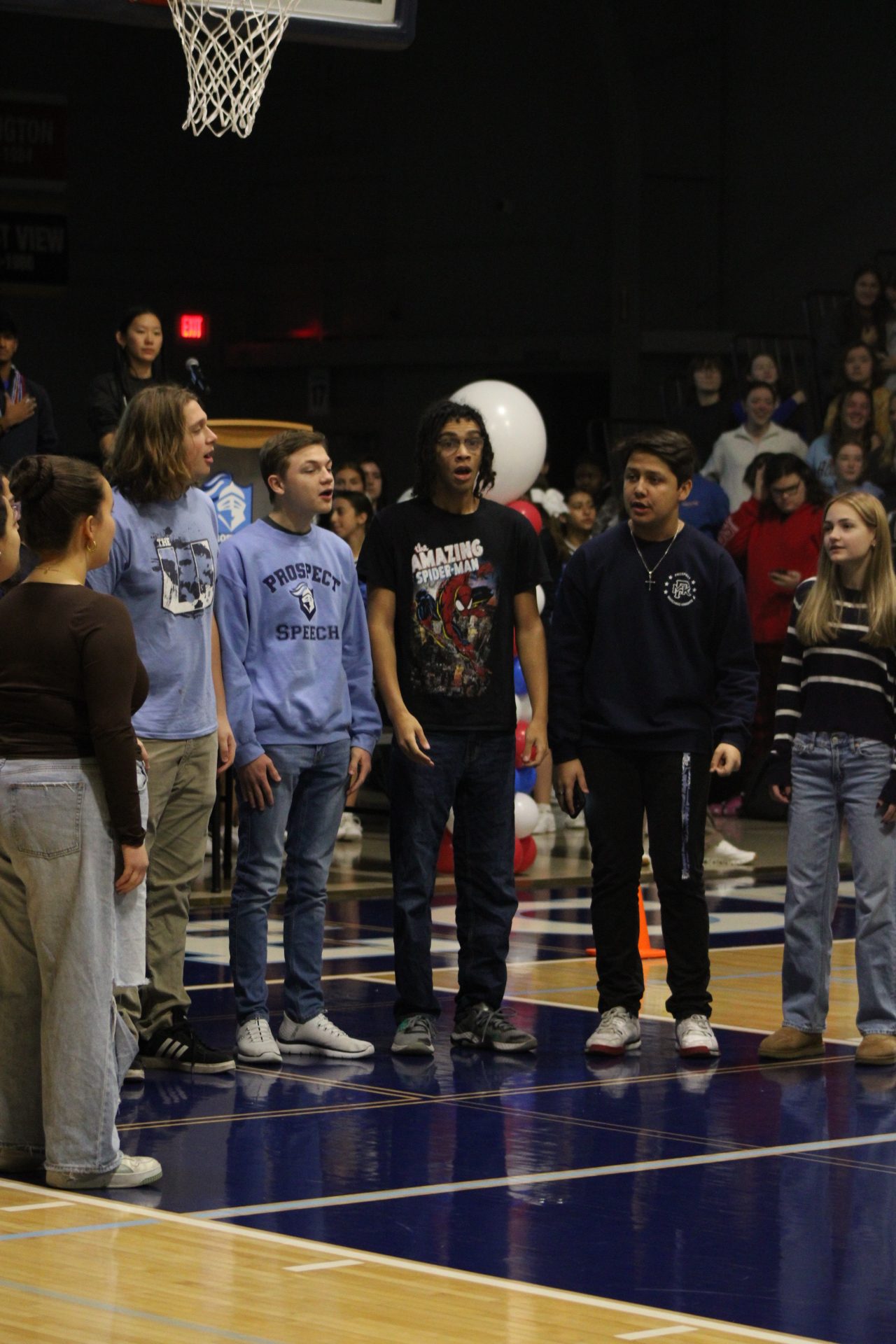 Funding Folds of Honor Assembly