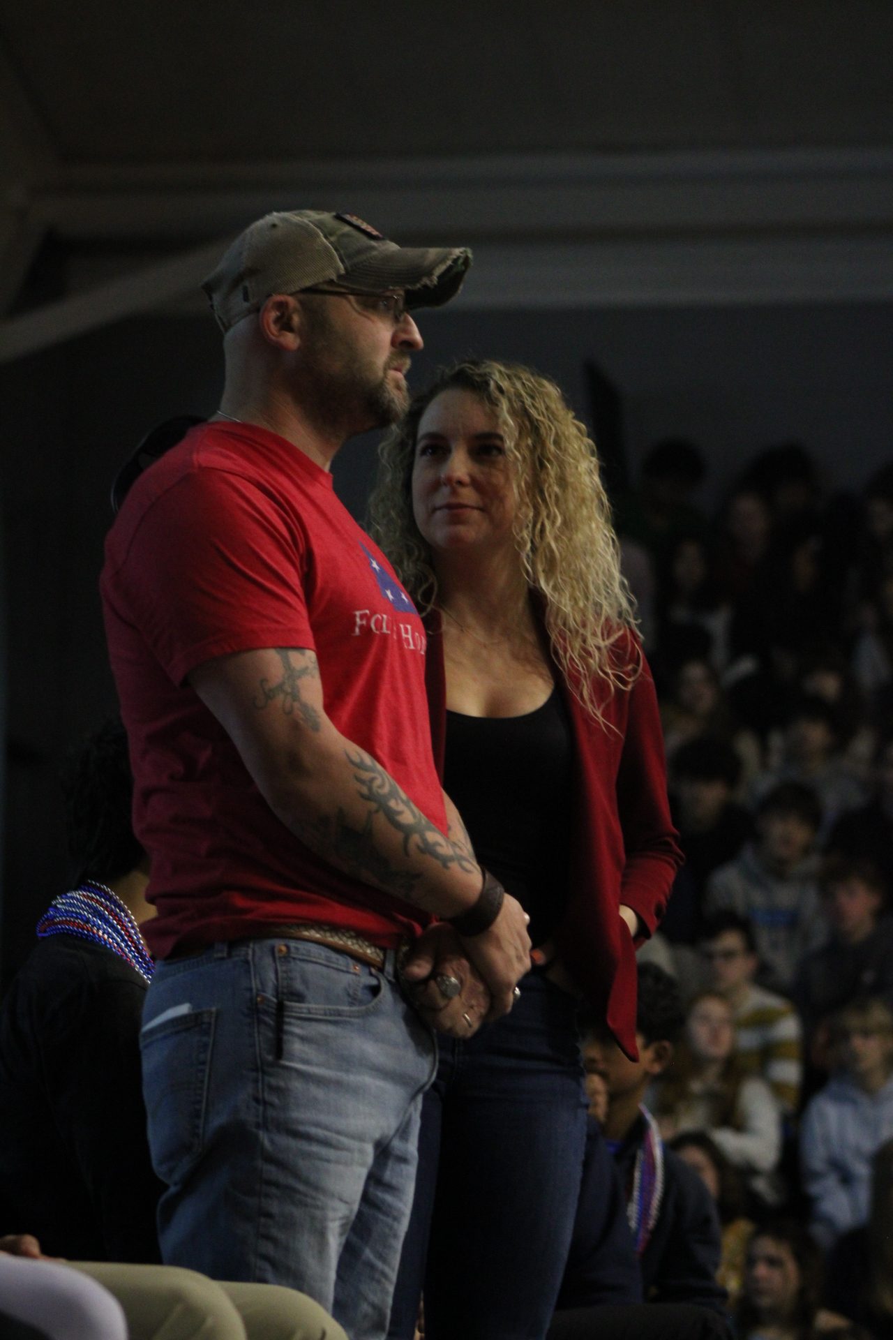 Funding Folds of Honor Assembly