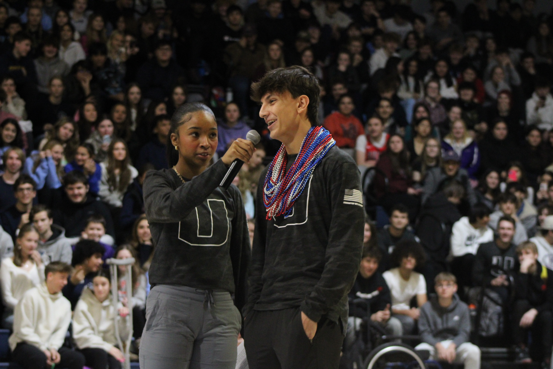 Funding Folds of Honor Assembly