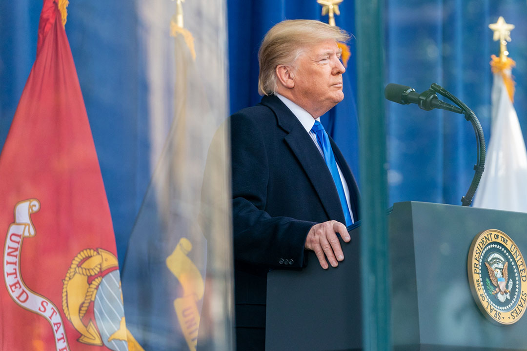 When President Donald Trump was inaugurated on Jan. 24, he signed into order 26 executive orders. These orders range a variety of topics and can be hard to comprehend all at once. (photo credits BusinessWorld)