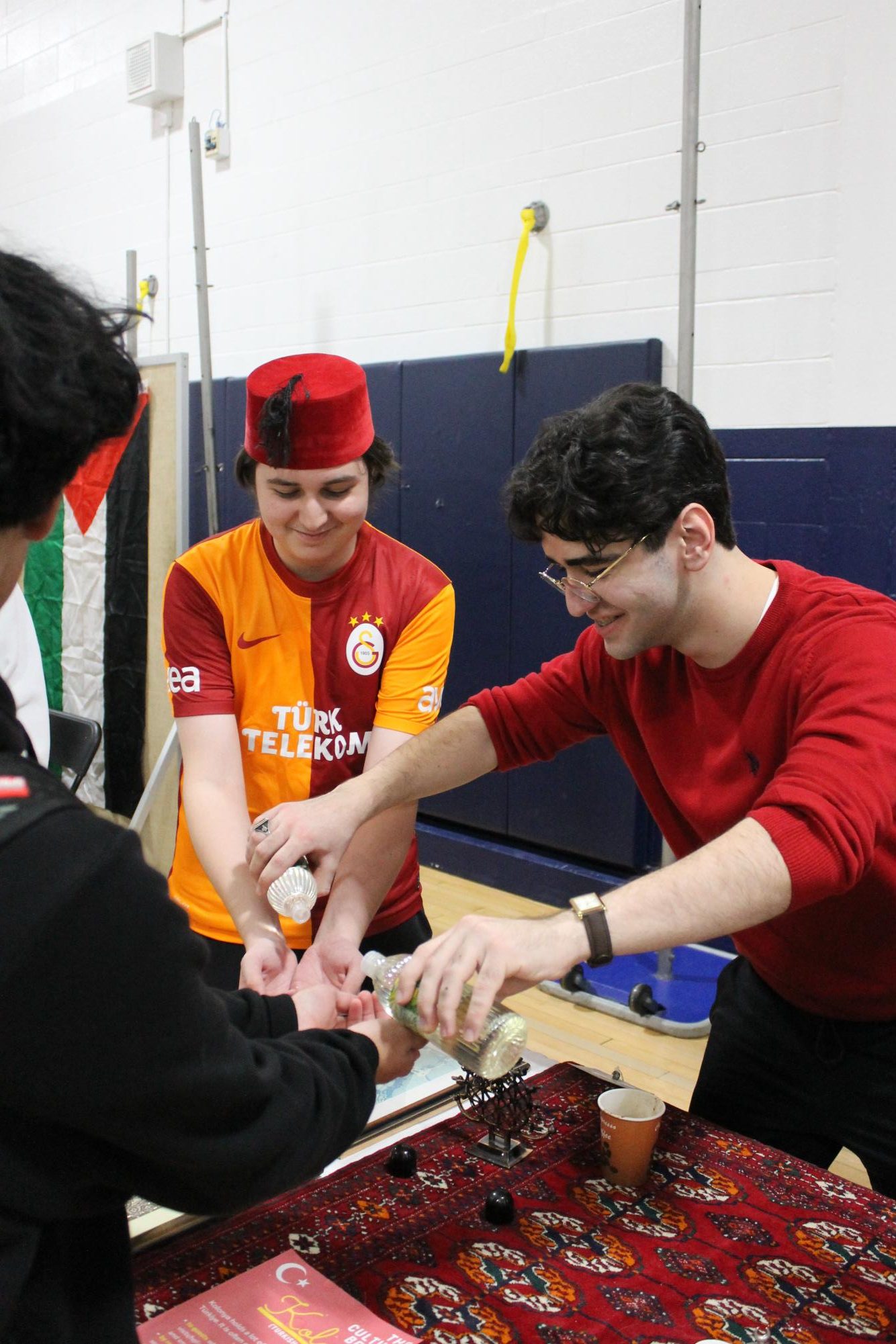 Multicultural fair recap