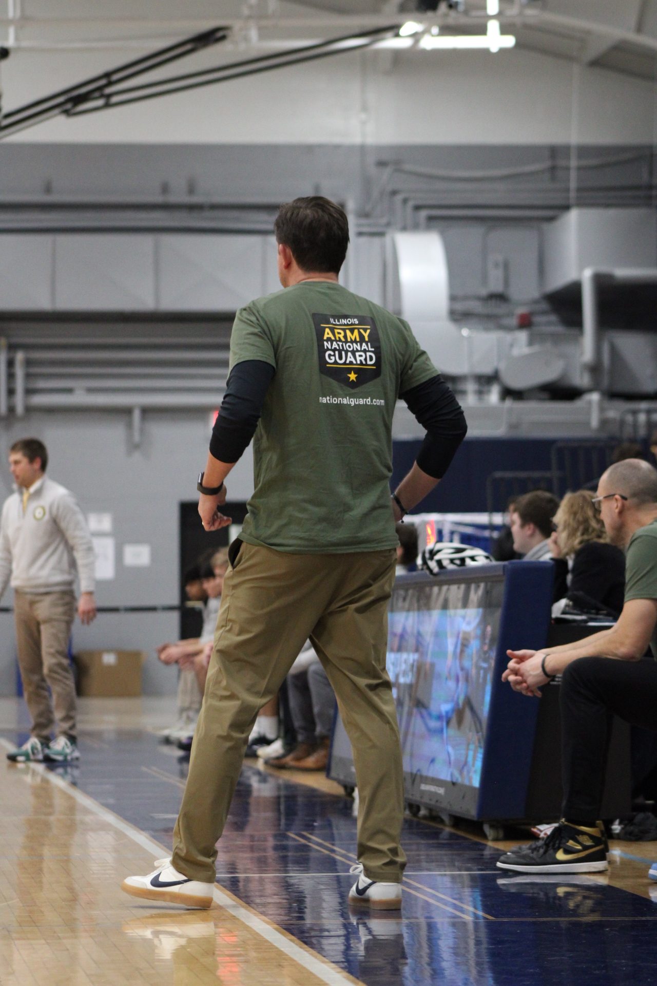 National Guard Night Photo Album