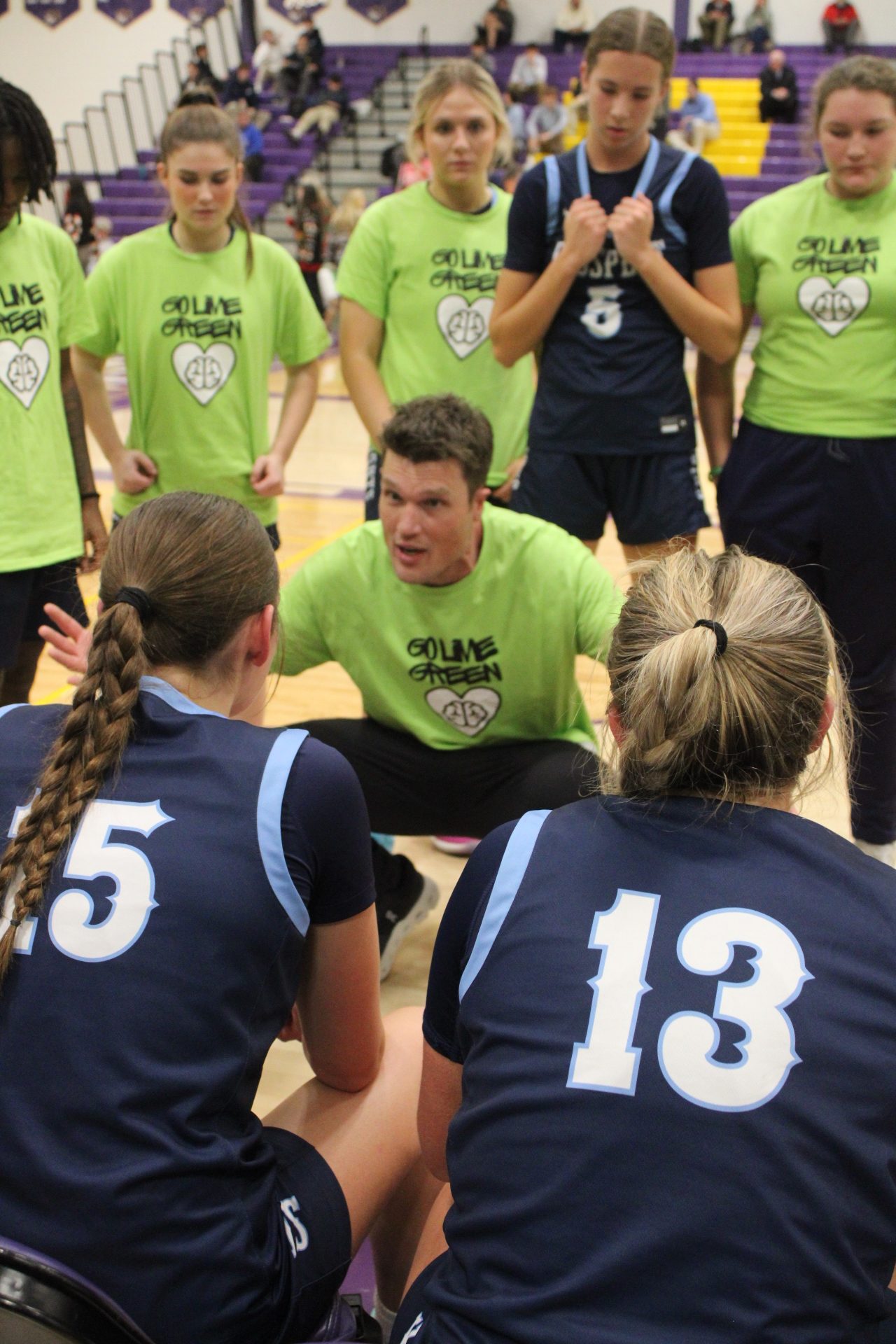 Rolling Meadows basketball double header