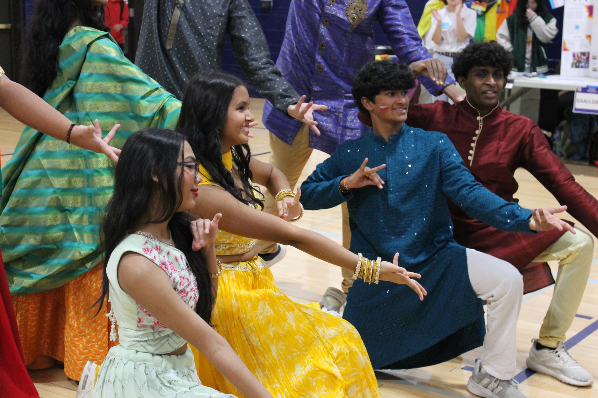 Multicultural fair recap